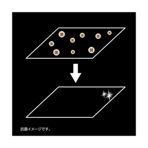 ハクバ OM SYSTEM Tough TG-7/TG-6専用液晶保護フィルム 耐衝撃タイプ DGFS-OTG7-イメージ6