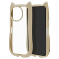 ラスタバナナ AQUOS SENSE10/9用 MIMI 猫耳ケース TPU×PC トープ 9291AS10HPTA