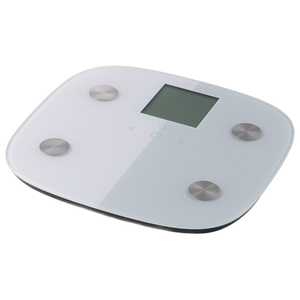 エレコム ECLEAR 体組成計 ホワイト HCS-FS010WH