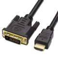 アイネックス DVI-HDMIケーブル(2m) AMC-HD20DVI