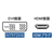 アイネックス DVI-HDMIケーブル(2m) AMC-HD20DVI-イメージ2