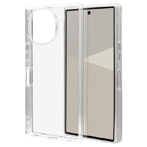 ラスタバナナ AQUOS R10用TPUケース クリア 8805AR10TPCL-イメージ1