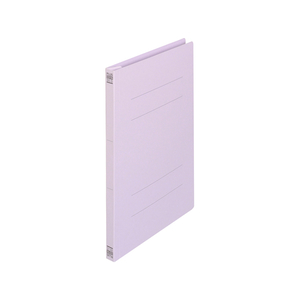 プラス フラットファイル ノンステッチ B5タテ バイオレット NO.031N F876581-78042-イメージ1
