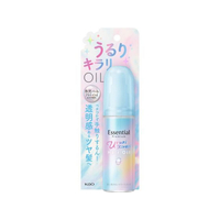 KAO エッセンシャル プレミアム うるりキラリオイル 80mL FCD654J