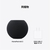 Apple HomePod mini 2 - ミッドナイト MGHJ4J/A-イメージ4