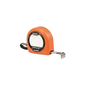 トラスコ中山 TRUSCO　メモプレート付コンベックス　フリータイプ　13mm幅　2．0m TT13-20-イメージ1