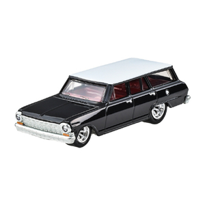 マテル JKF39 ホットウィール カーカルチャー ロードトリップ  '64 シェビー ノヴァ ステーション ワゴン HWCC64ｼｴﾋﾞ-ﾉｳﾞｱｽﾃ-ｼﾖﾝﾜｺﾞﾝ-イメージ2