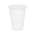 シモジマ ヘイコープラスチックカップ 9オンス 口径80 100個 FC239NJ-004530948