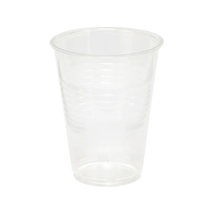 シモジマ ヘイコープラスチックカップ 9オンス 口径80 100個 FC239NJ-004530948-イメージ1