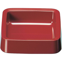 江部松商事 角 灰皿 DX DH-61 赤 FC344LE-1793810
