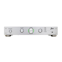 EKジャパン フォノアンプ内蔵 真空管プリアンプキット(真空管同梱) TU-8550