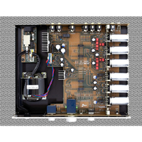 EKジャパン TU-8550 フォノアンプ内蔵 真空管プリアンプキット(真空管
