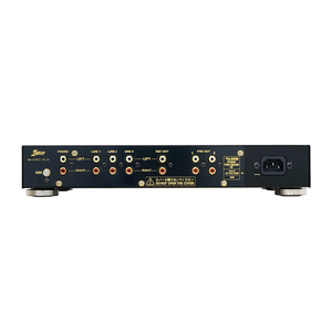 EKジャパン フォノアンプ内蔵 真空管プリアンプキット(真空管同梱) TU-8550-イメージ3