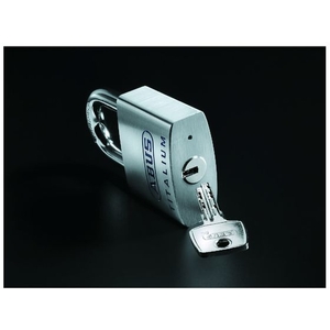 ＡＢＵＳ 軽量シリンダー南京錠 TITALIUM 96TI／60 FC184EZ-2013515-イメージ2