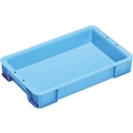 岐阜プラスチック工業 ST型コンテナーST-7C 青 FC516GK-4110633