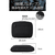 エレコム バッグインバッグM ブラック ZSB-BB01PMBK-イメージ4