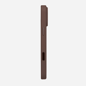 MOFT iPhone18 Pro　Max用 MOVASﾚｻﾞｰｹｰｽ カカオブラウン MD020-1-I18PM-BE-イメージ2
