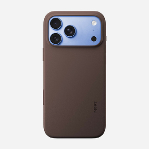 MOFT iPhone18 Pro　Max用 MOVASﾚｻﾞｰｹｰｽ カカオブラウン MD020-1-I18PM-BE-イメージ3