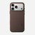 MOFT iPhone18 Pro　Max用 MOVASﾚｻﾞｰｹｰｽ カカオブラウン MD020-1-I18PM-BE-イメージ1