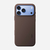 MOFT iPhone18 Pro　Max用 MOVASﾚｻﾞｰｹｰｽ カカオブラウン MD020-1-I18PM-BE-イメージ3