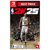 テイクツー・インタラクティブ・ジャパン 『NBA 2K25』 BEST PRICE【Switch】 HAC2BHWHA