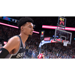 テイクツー・インタラクティブ・ジャパン 『NBA 2K25』 BEST PRICE【Switch】 HAC2BHWHA-イメージ6