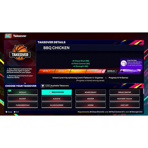 テイクツー・インタラクティブ・ジャパン 『NBA 2K25』 BEST PRICE【Switch】 HAC2BHWHA-イメージ8