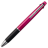三菱鉛筆 ジェットストリーム 多機能ペン 2&1 0．5mm ピンク MSXE380005P13