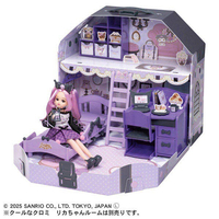 タカラトミー LD11ｸ-ﾙﾅｸﾛﾐﾘｶﾁﾔﾝ リカちゃん LD-11 クールなクロミ リカ