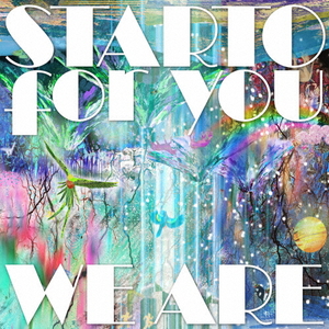 ユニバーサルミュジク ＳＴＡＲＴＯ　ｆｏｒ　ｙｏｕ／ＷＥ　ＡＲＥ（ＤＶＤ付） UPCJ-90002-イメージ1