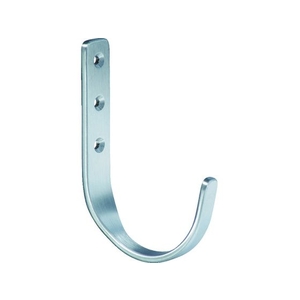 トラスコ中山 大型フック SUS ヘアライン 92mm FC934FP-1164057-イメージ1