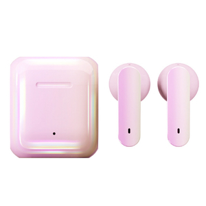 PGA 完全ワイヤレス ステレオイヤホン インナーイヤータイプ ピンク PG-BTE18TW2PK-イメージ5