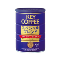 キーコーヒー スペシャルブレンド 320g缶 F867534