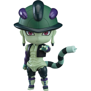 グッドスマイルカンパニー ねんどろいど メルエム「HUNTER×HUNTER」 ﾈﾝﾄﾞﾛｲﾄﾞ2941ﾒﾙｴﾑ-イメージ1