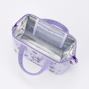 スケーター がま口型ランチバッグ クロミ 水彩コスメ KGA1ｸﾛﾐｽｲｻｲｺｽﾒ-イメージ2