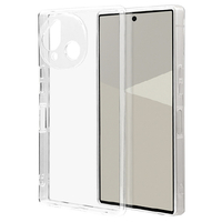 ラスタバナナ AQUOS R10用極限保護 TPUケース クリア 8806AR10TPLCL