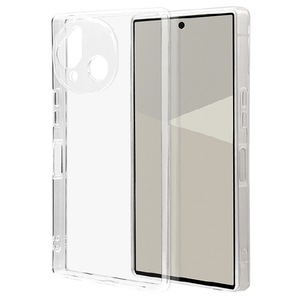 ラスタバナナ AQUOS R10用極限保護 TPUケース クリア 8806AR10TPLCL-イメージ1