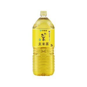 伊藤園 お～いお茶 玄米茶 2L FC671TF-イメージ1