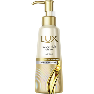 ユニリーバ ラックス スーパーリッチシャイン ダメージ補修ヘアミルク 100ml FCD841W-イメージ2
