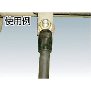 トラスコ中山 溶接機用ケ-ブル 2次側 20m 171WCT-3819120241 FC594HG-2561697-イメージ4