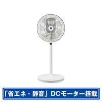 SHARP DC扇風機 ホワイト PJ-U3DS-W
