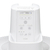 シャープ DC扇風機 ホワイト PJ-U3DS-W-イメージ3