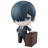 バンダイスピリッツ てくぴく シエル・ファントムハイヴ ﾃｸﾋﾟｸｼｴﾙﾌｱﾝﾄﾑﾊｲﾌｳﾞ