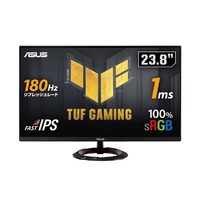 ASUS TUF Gaming VG249Q3R ブラック VG249Q3R
