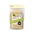 大和物産 Green Select 木製 袋入スプーン 10本 FCT1261