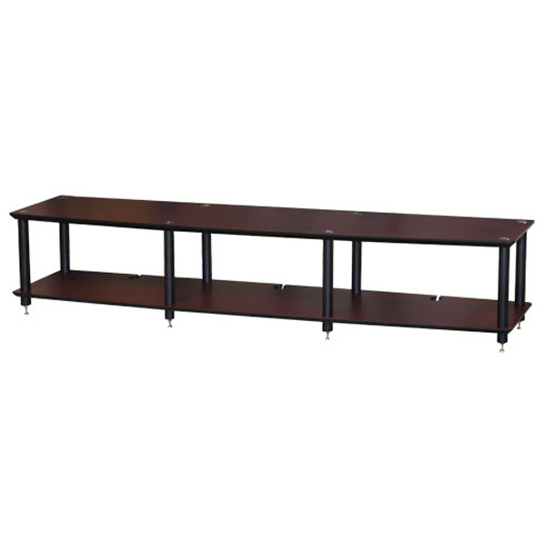 SOUND MAGIC ワイドロングサイズオーディオラック Premium series AI222DB 