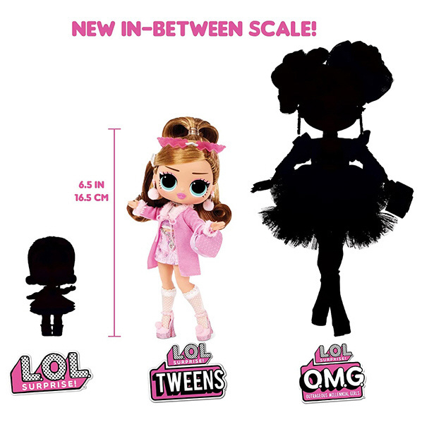 エディオンネットショップ タカラトミー Lolﾄｳｲ ﾝｽﾞﾌｱﾝｼ ｶﾞ ﾙ L O L サプライズ トゥイーンズ ファンシー ガール