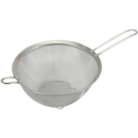 リバティーコーポレーション ステンレス製 ストレーナーザル 21cm 足付 FCE357W-LD-393