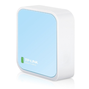ティーピーリンク 300Mbps Nano 無線LANルーター TL-WR802N JP-イメージ1