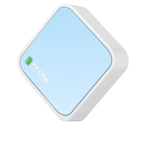 ティーピーリンク 300Mbps Nano 無線LANルーター TL-WR802N JP-イメージ2